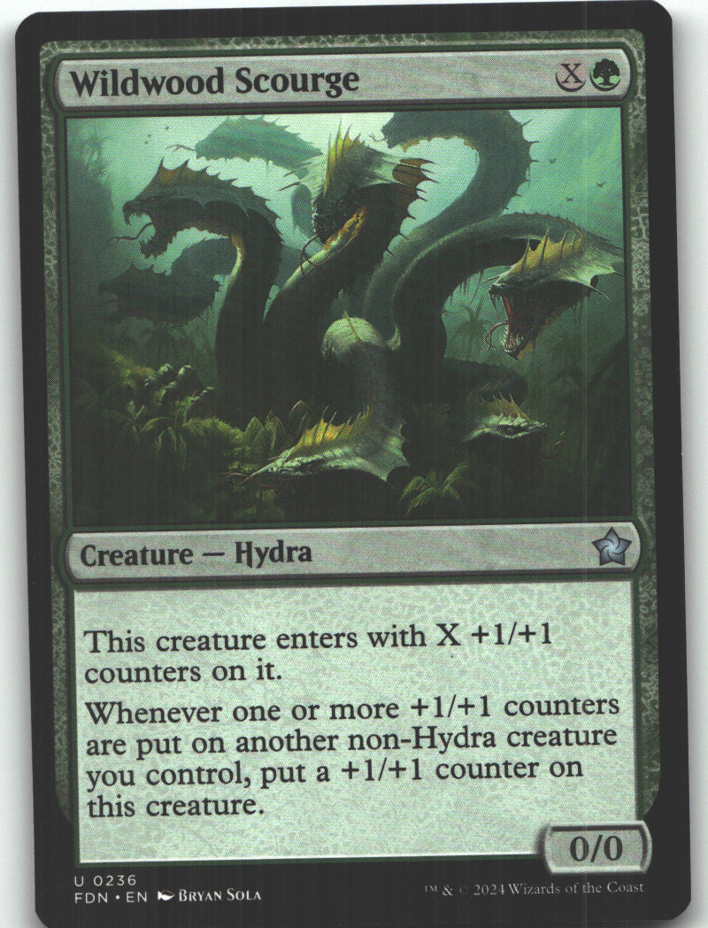 Wildwood Scourge