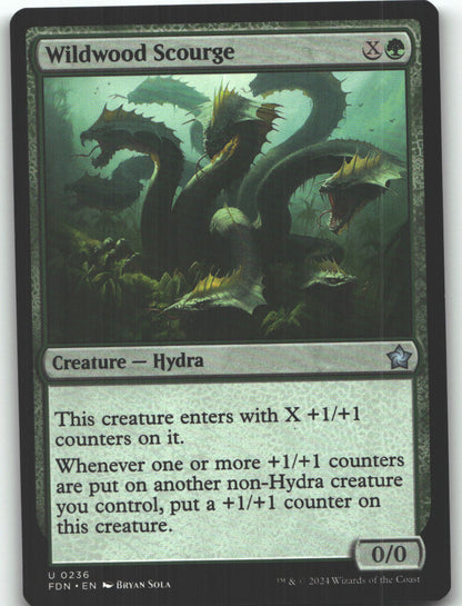 Wildwood Scourge