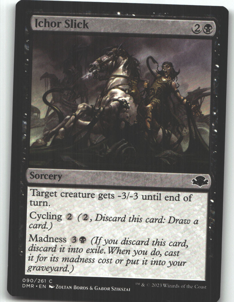 Ichor Slick
