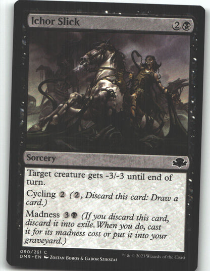 Ichor Slick