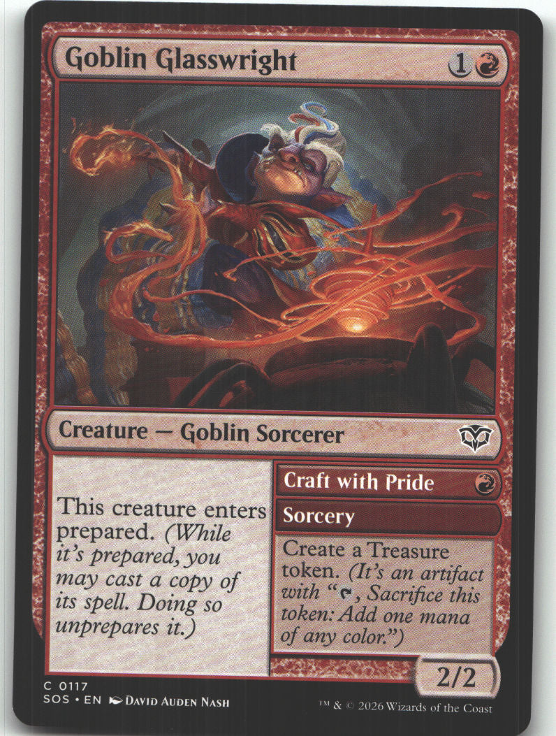 Goblin Glasswright