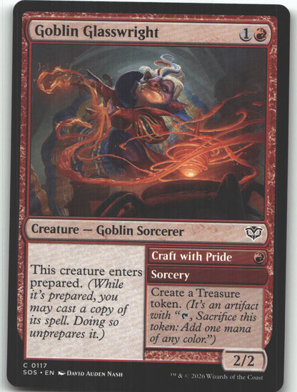 Goblin Glasswright