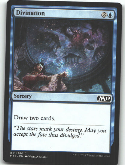 Divination
