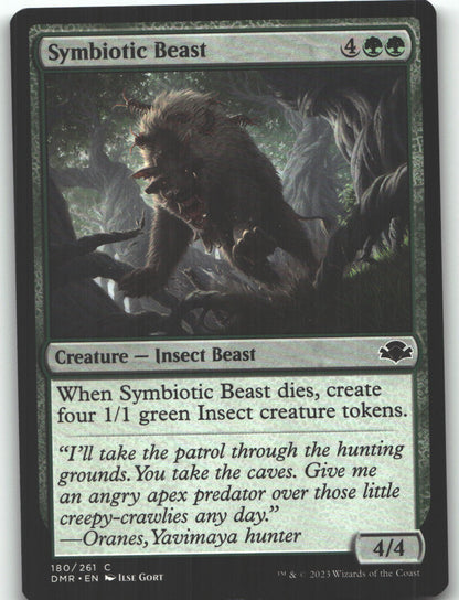 Symbiotic Beast