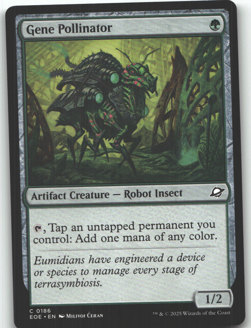 Gene Pollinator