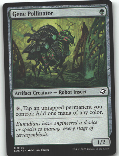 Gene Pollinator