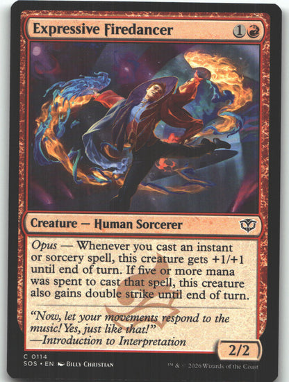 Expressive Firedancer