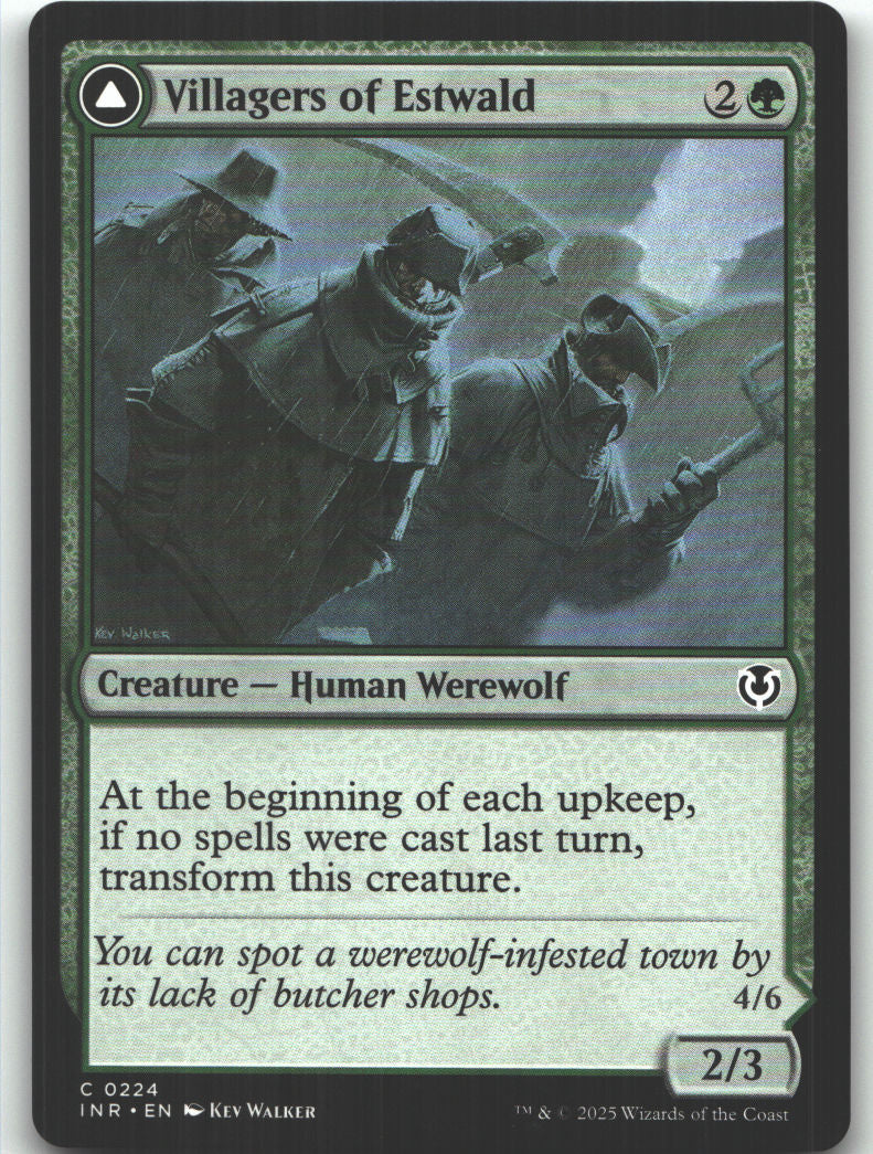 Villagers of Estwald