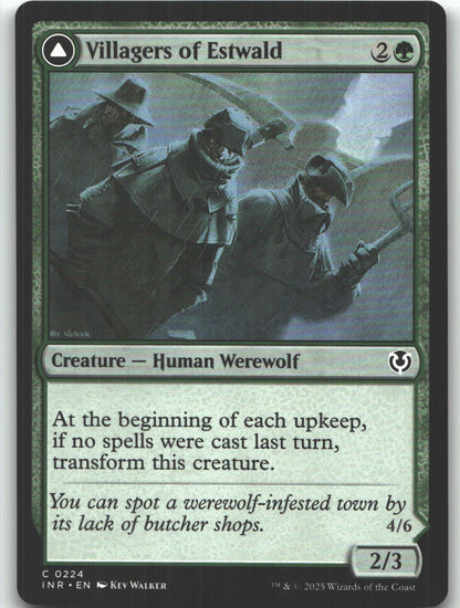 Villagers of Estwald