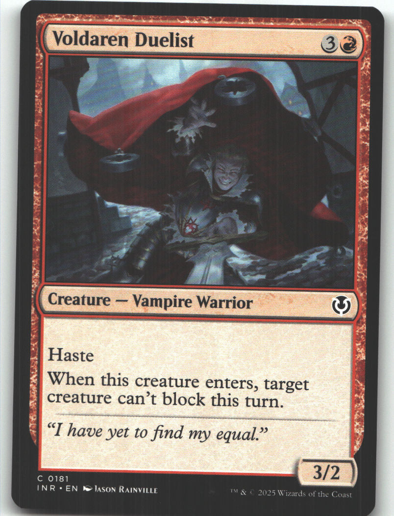 Voldaren Duelist