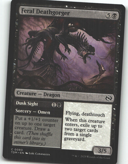 Feral Deathgorger