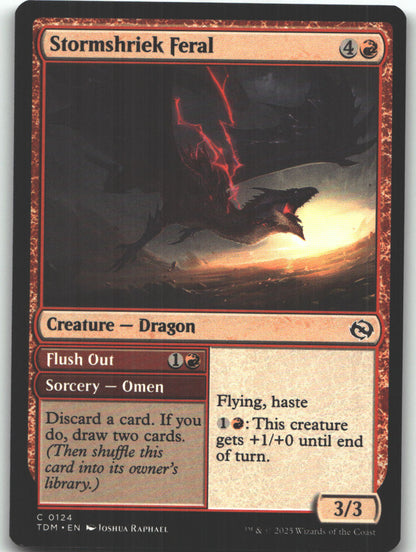 Stormshriek Feral