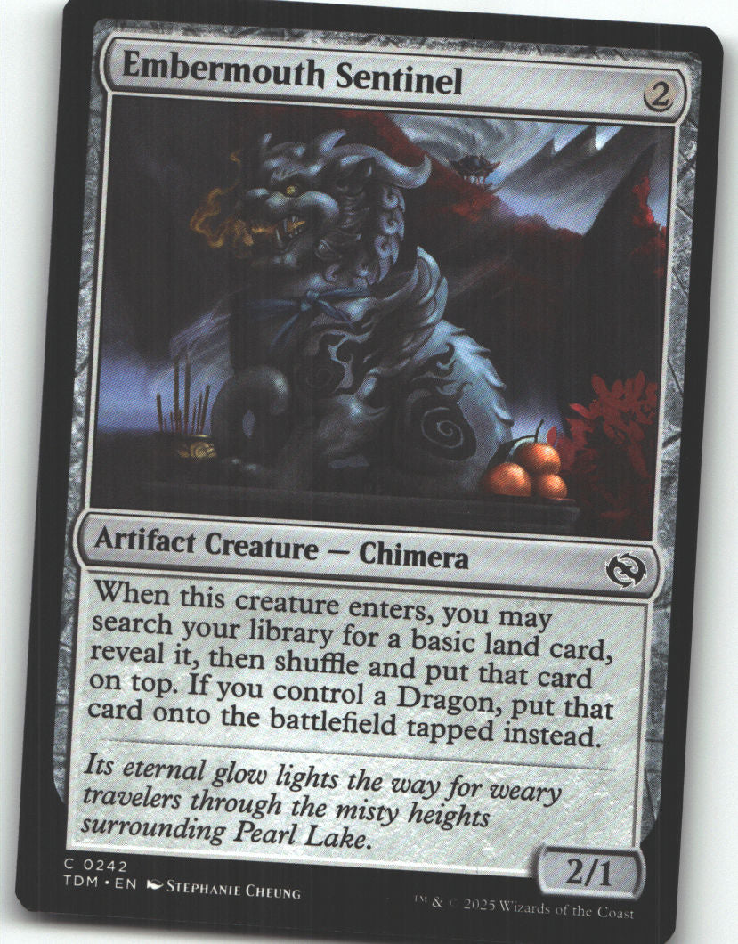 Embermouth Sentinel