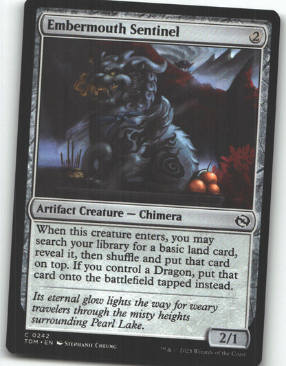 Embermouth Sentinel