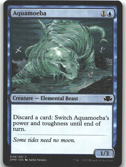 Aquamoeba