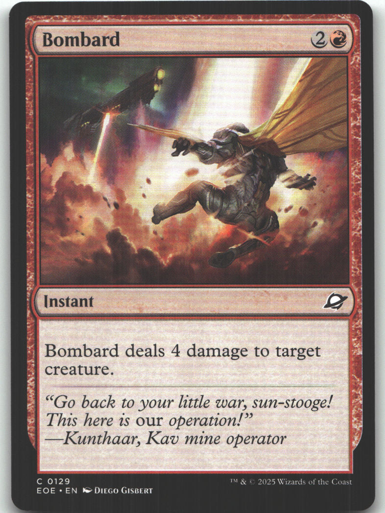 Bombard