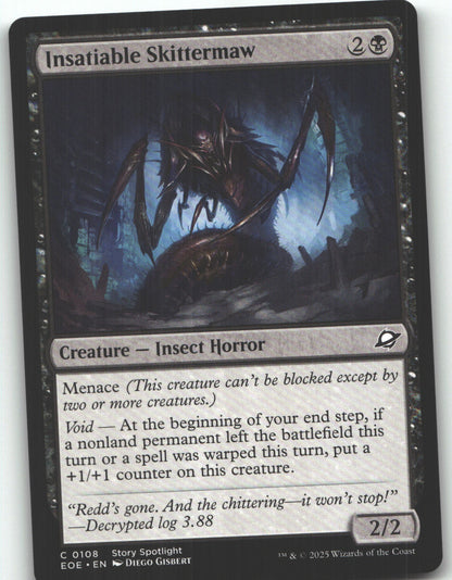 Insatiable Skittermaw