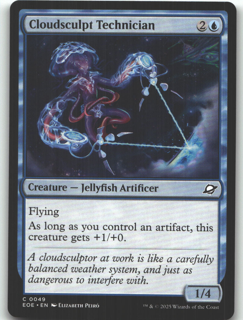 Cloudsculpt Technician