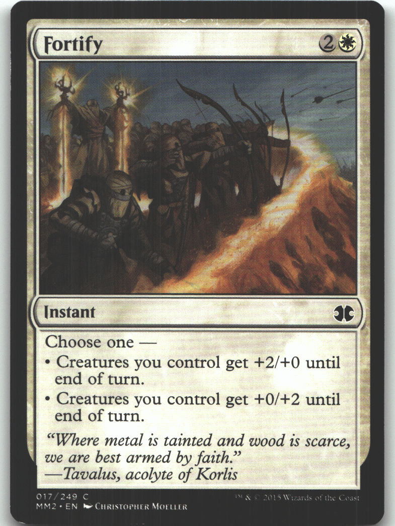 Fortify