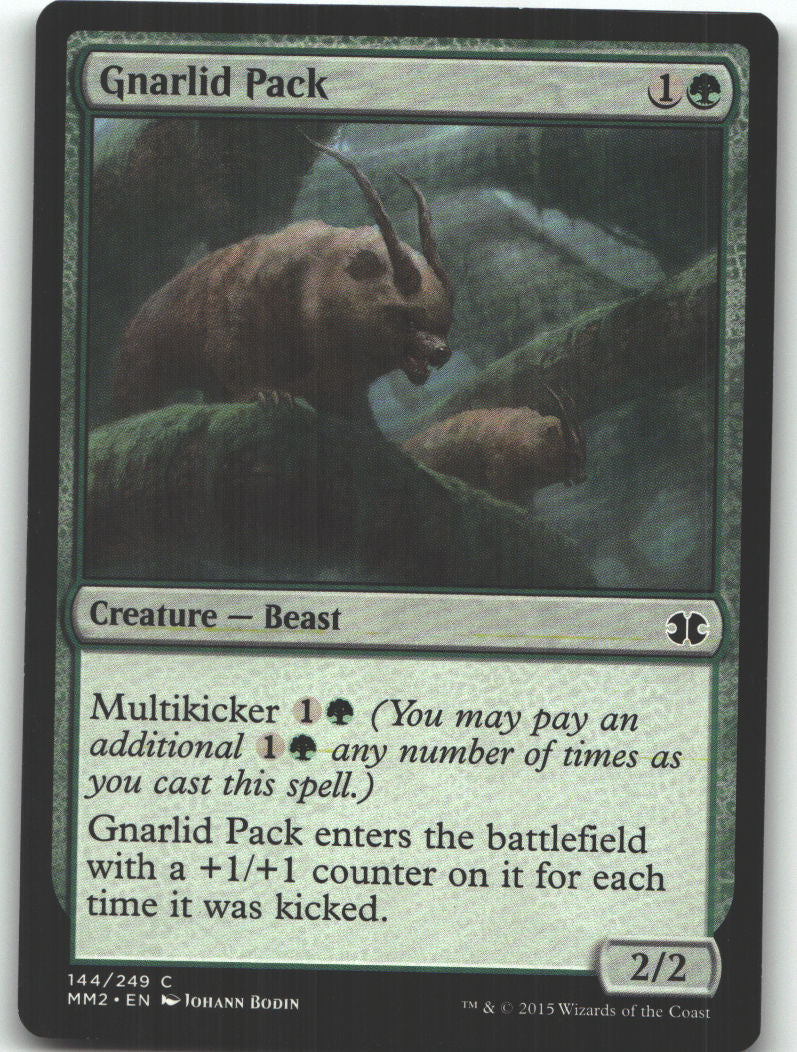 Gnarlid Pack