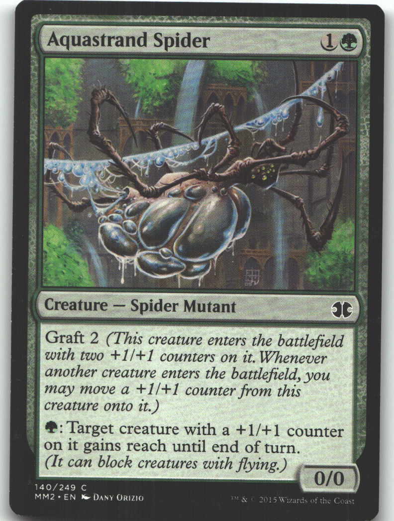 Aquastrand Spider