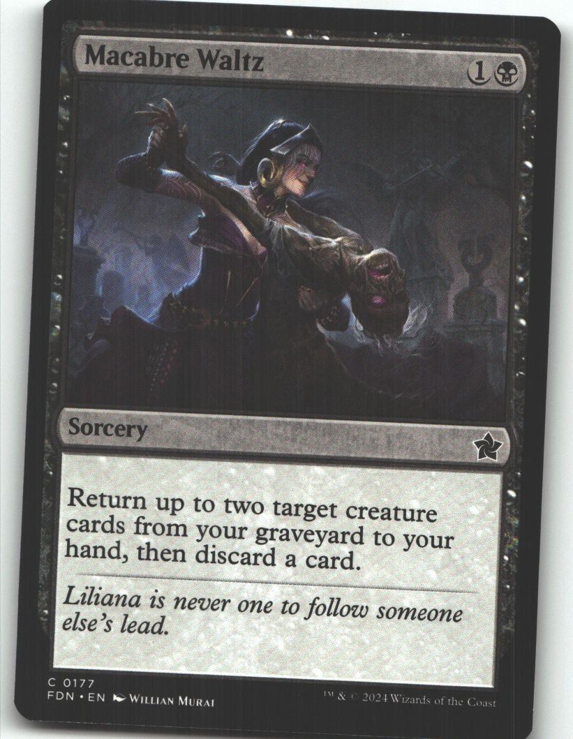 Macabre Waltz
