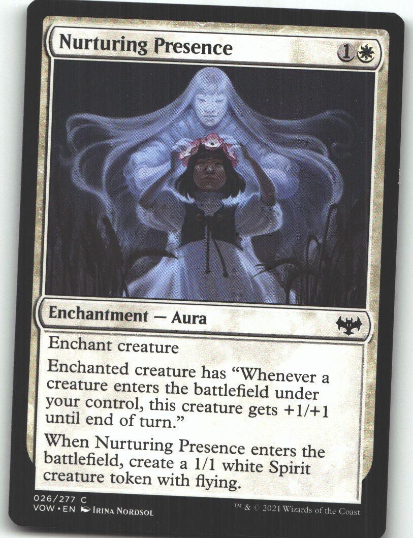 Nurturing Presence