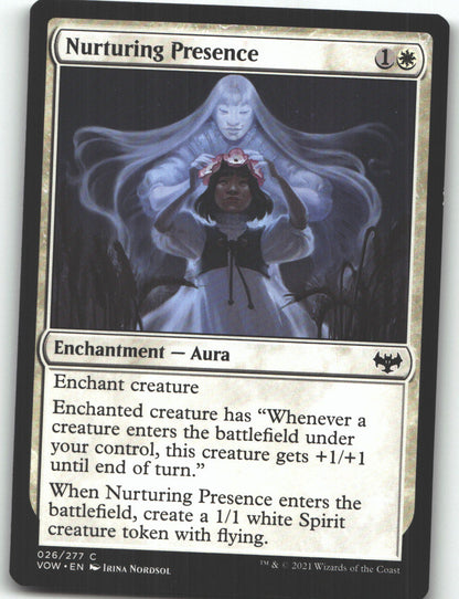 Nurturing Presence
