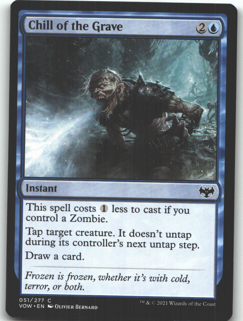 Chill of the Grave