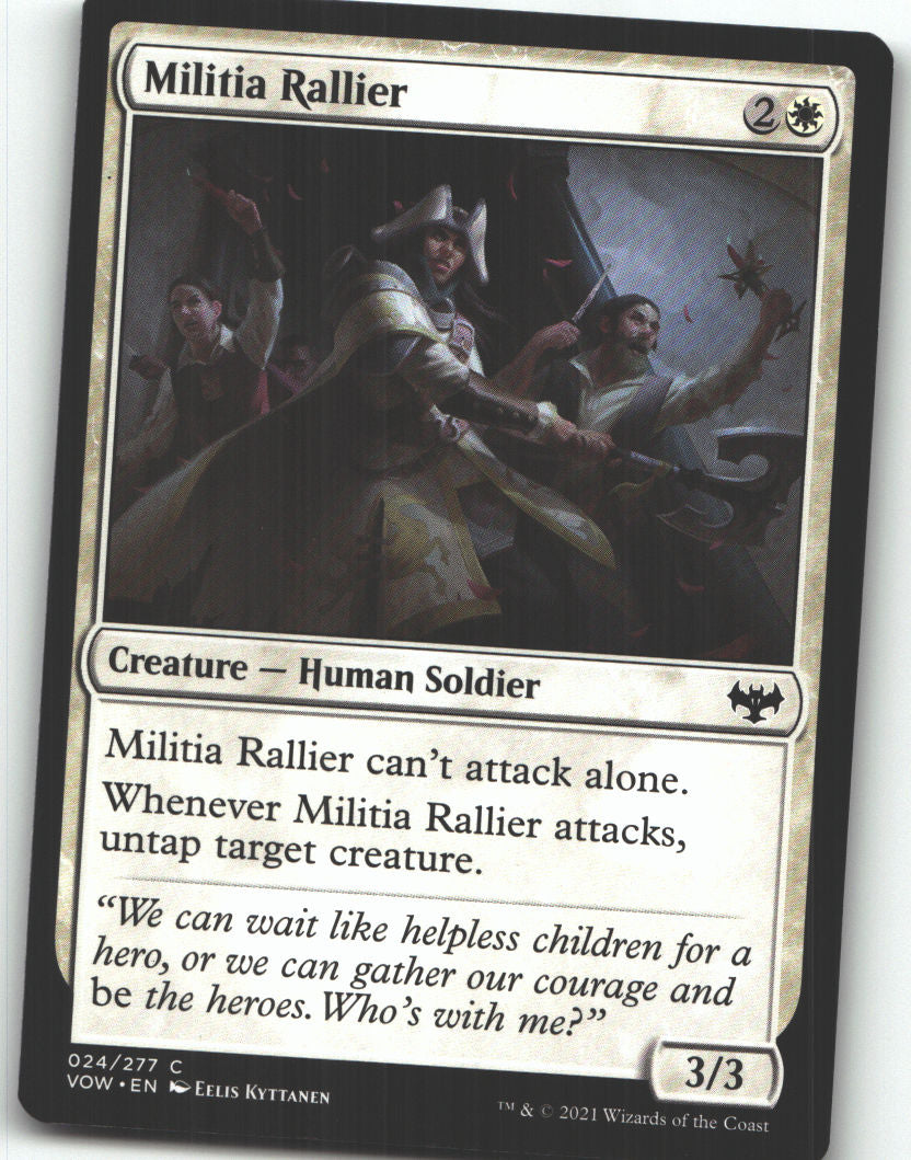 Militia Rallier