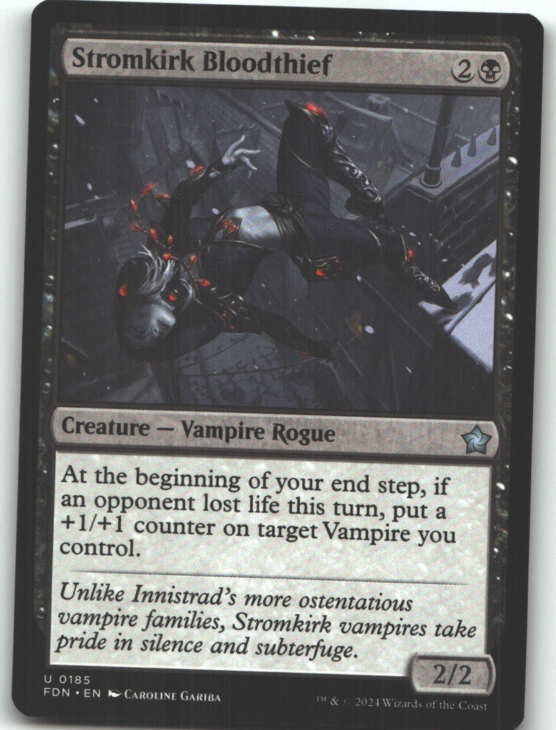 Stromkirk Bloodthief