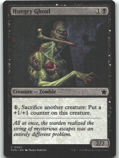 Hungry Ghoul