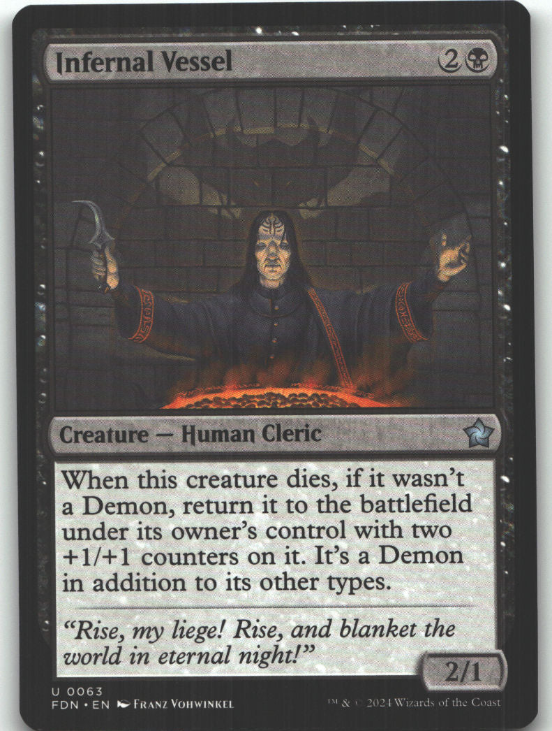 Infernal Vessel