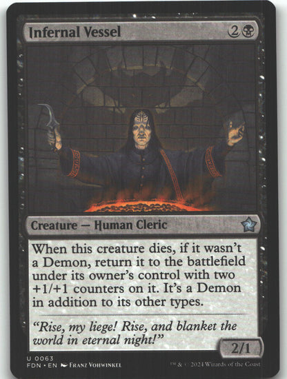 Infernal Vessel