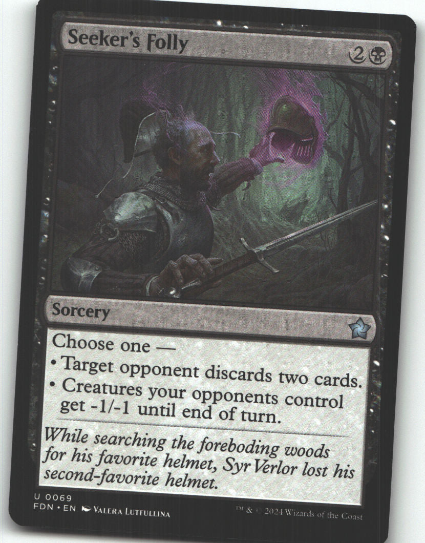 Seeker's Folly