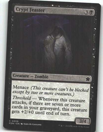 Crypt Feaster