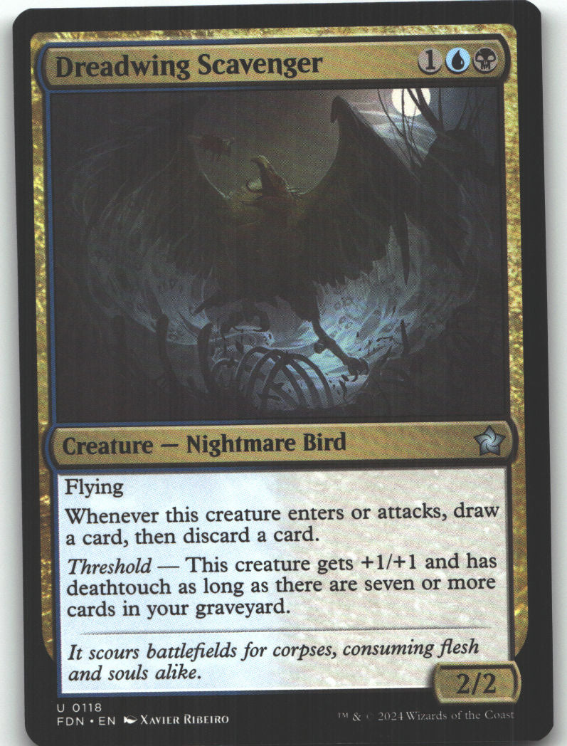 Dreadwing Scavenger