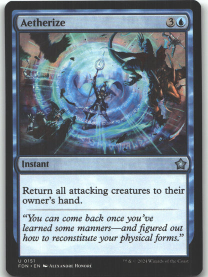 Aetherize