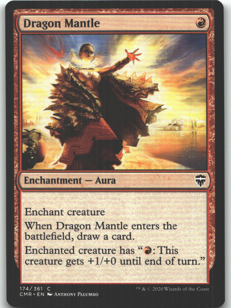 Dragon Mantle