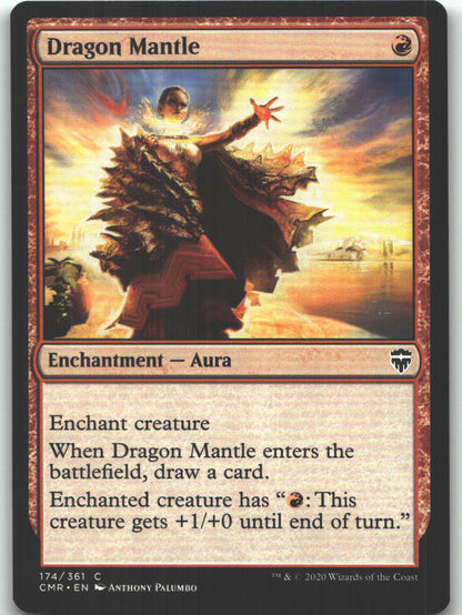 Dragon Mantle