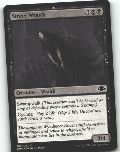 Street Wraith