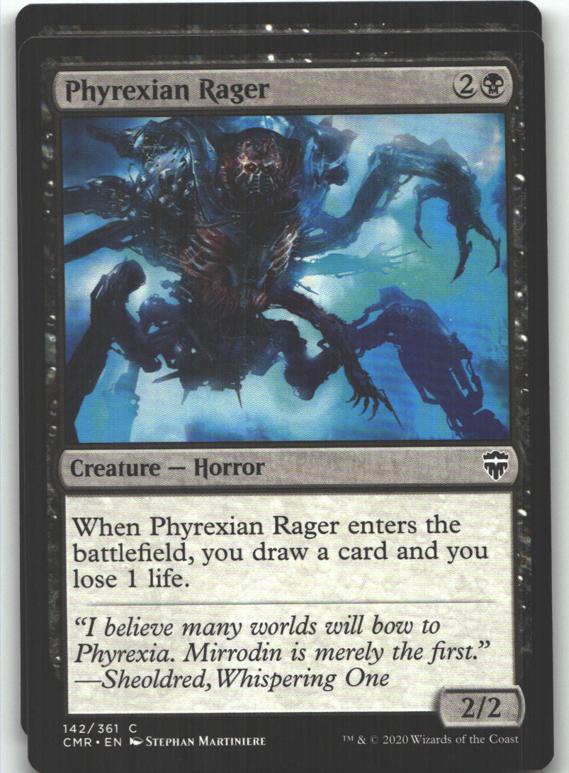 Phyrexian Rager
