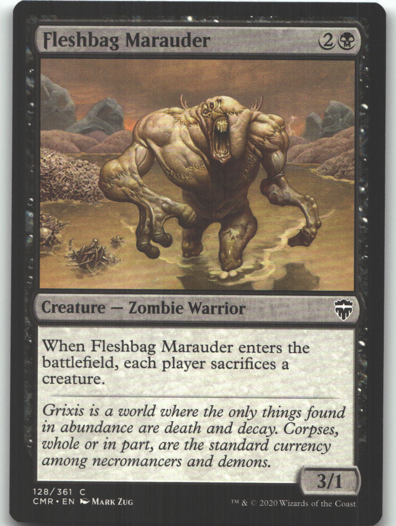 Fleshbag Marauder