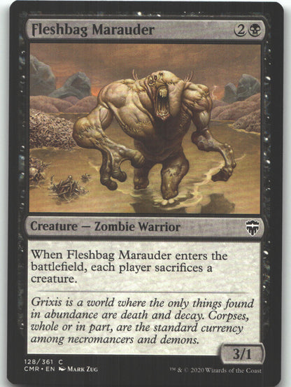 Fleshbag Marauder