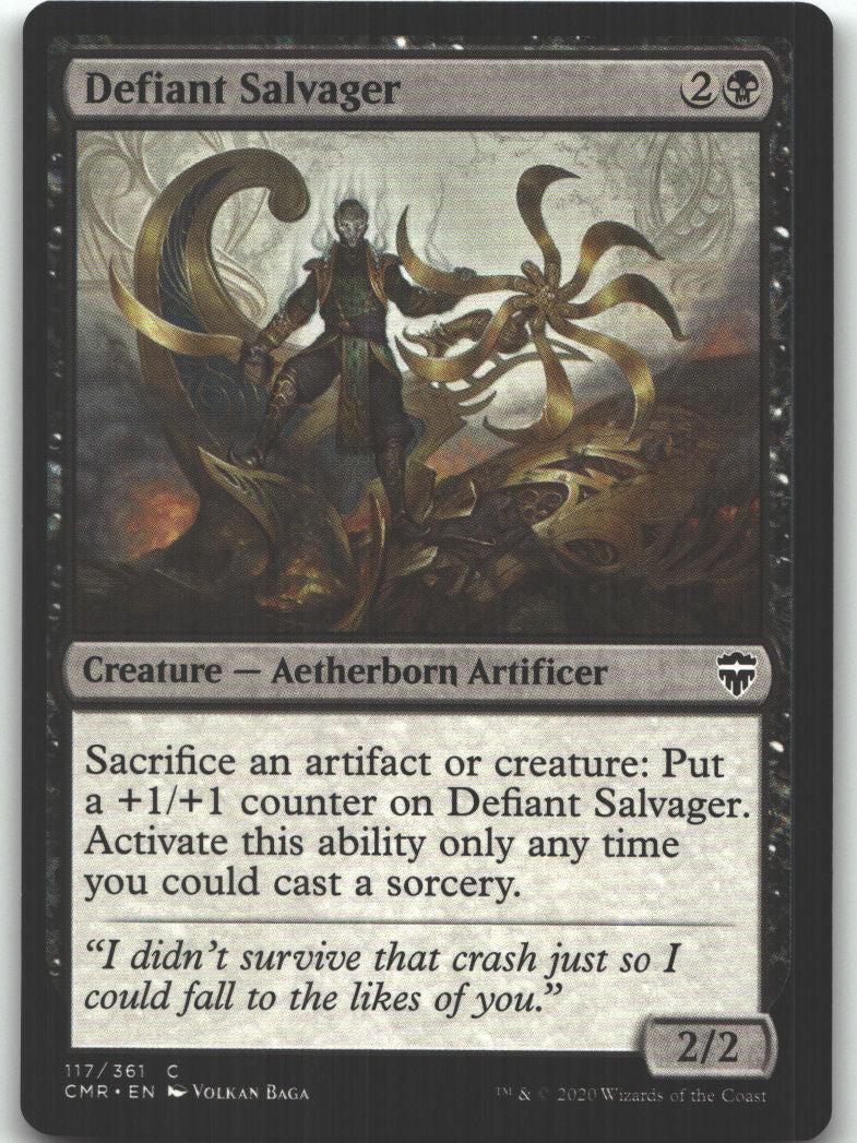 Defiant Salvager