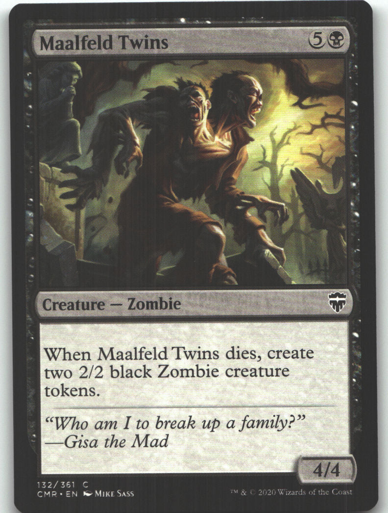 Maalfeld Twins