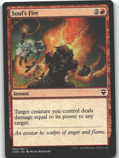 Soul's Fire