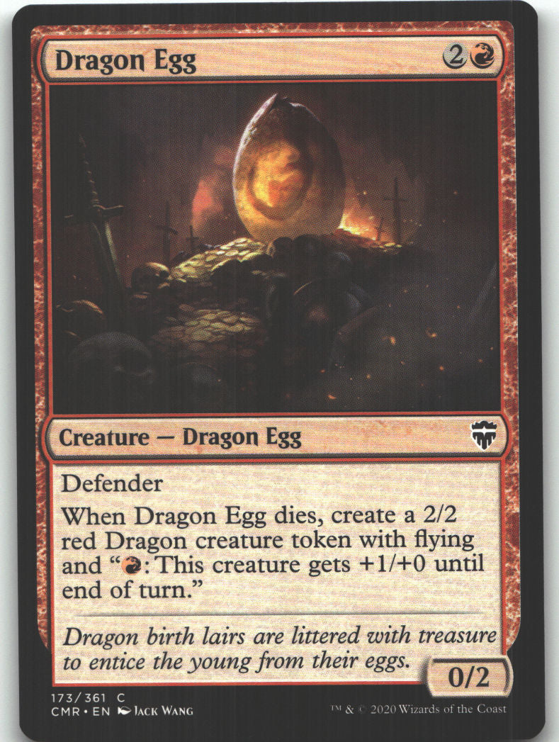 Dragon Egg