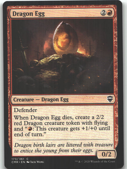 Dragon Egg
