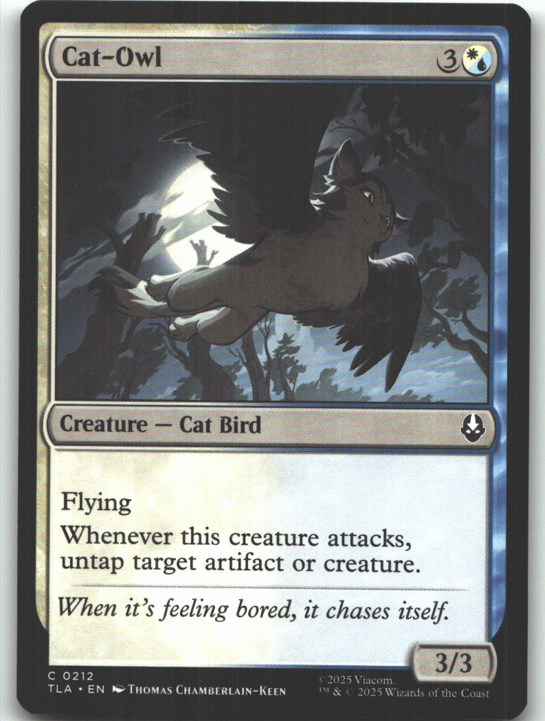 Cat-Owl